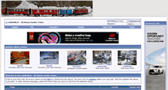 Desktop Screenshot of lgbworld.com